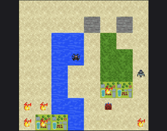 Project image