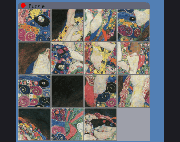 Project image